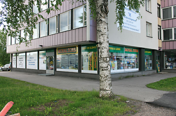 Torkkelinkulma